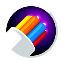 Fiber app icon